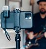 IK Multimedia iRig Mic Cast 2 Mobile Analog Microphone, Pocket-Sized