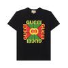 Gucci FW22 T Shirt Women's Black 717422-XJE6E-1082