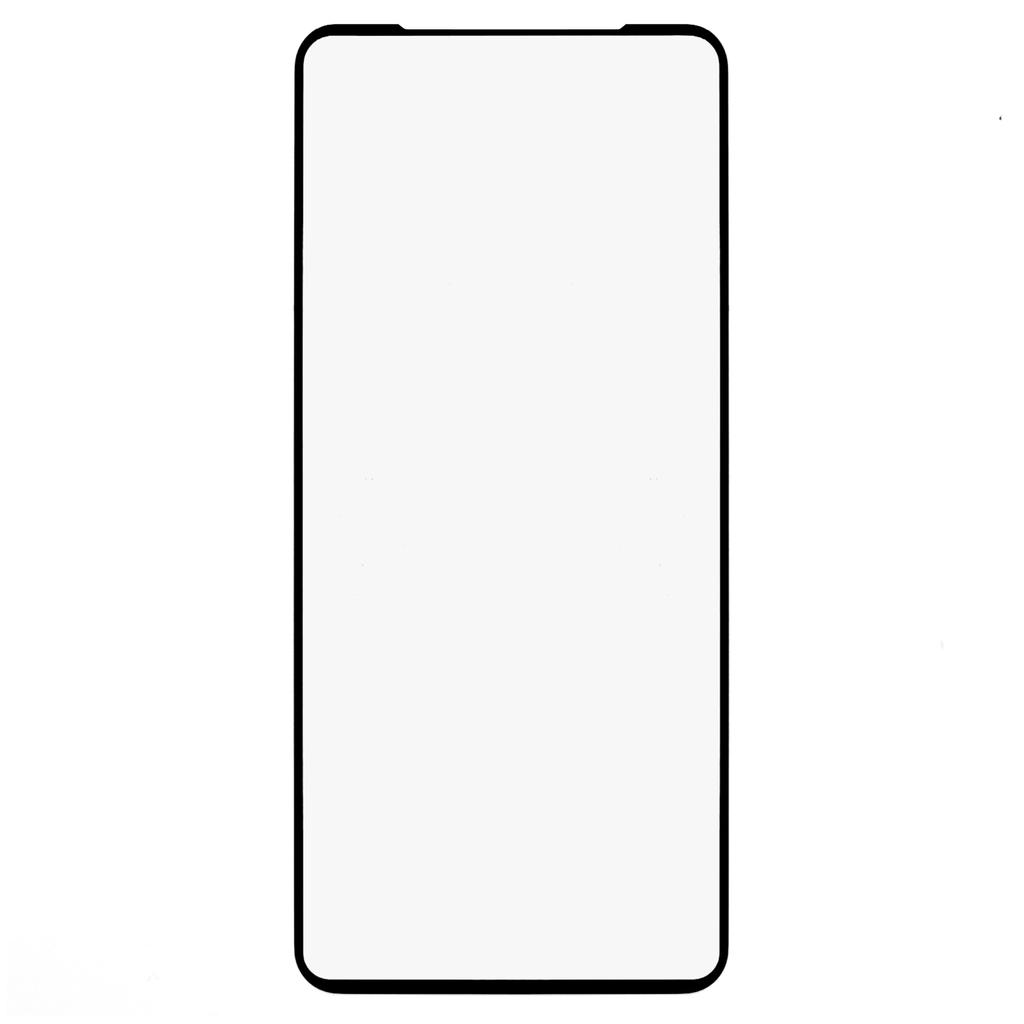 For Samsung Galaxy M55 5G/C55 5G/F55 5G Tempered Glass Screen Protector 9D Side Glue Scratch-Proof Clear Screen Film