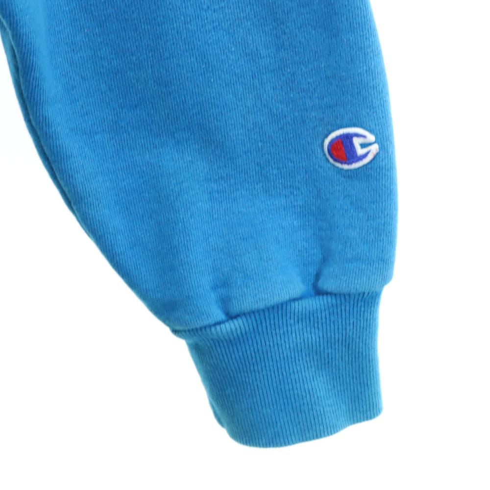 Champion 90s Made In USA Blue Tag Old Long Sleeve Sweat Trainer Men's Used