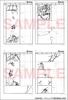 Yutaka Nakamura Animation Original Drawings Collection Vol. 2