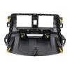 Tragbare Auto-Mittelkonsole Lüftungsschlitz Panel Teile 55670-12370 Für Toyota Corolla 2007-2013 Luftauslass Rahmen Übersee Version Mit