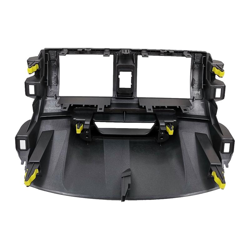 Tragbare Auto-Mittelkonsole Lüftungsschlitz Panel Teile 55670-12370 Für Toyota Corolla 2007-2013 Luftauslass Rahmen Übersee Version Mit