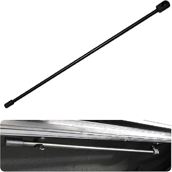 2 Pcs 281S0001 Replacement Prop Rod, For 10Mm Ball-Stud, Universal Rear Tonneau Cover Lid Lift Supports, Fit For BAK Hard Tri-Fold Pickup/Truck Bed,