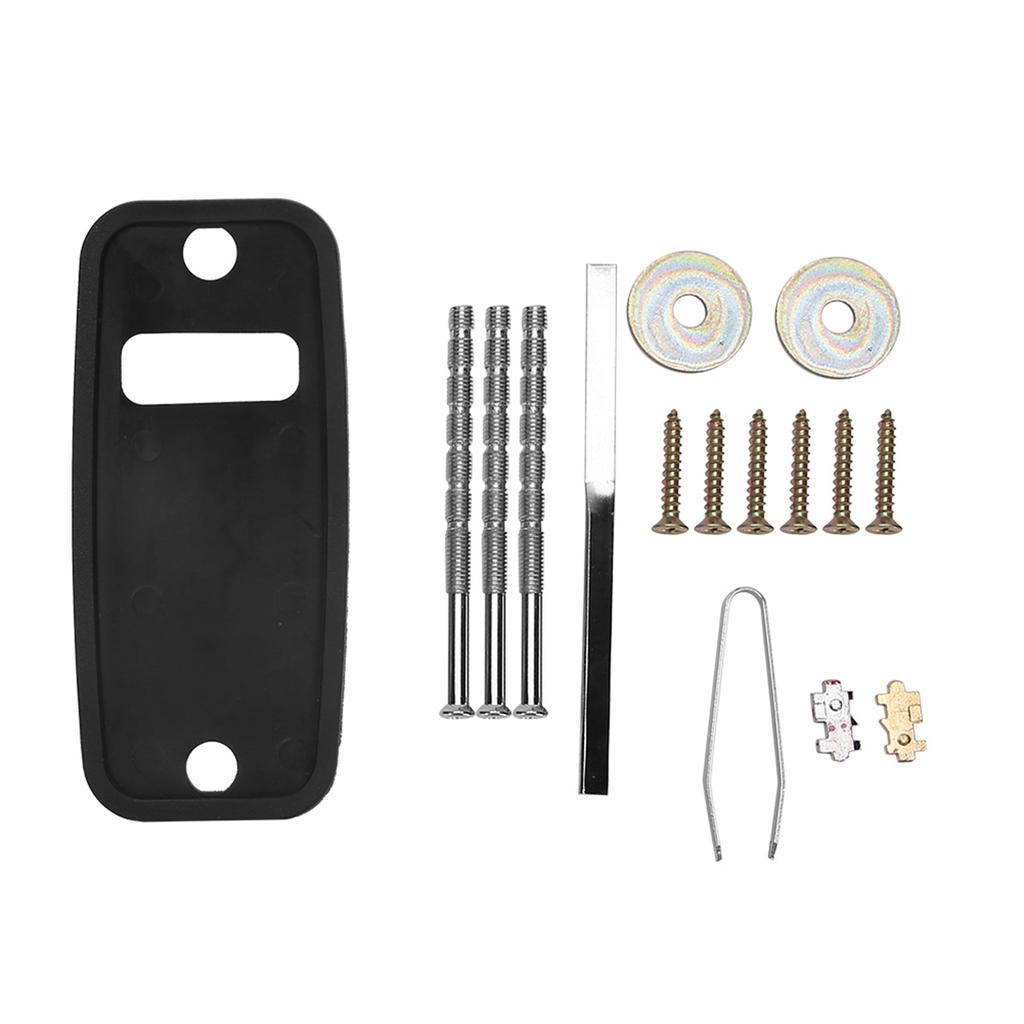 Home Safety Accessory Digital Password Door Lock Mechanical  Waterproof Electronic Locker Keyless Entry Push Button Door Lock