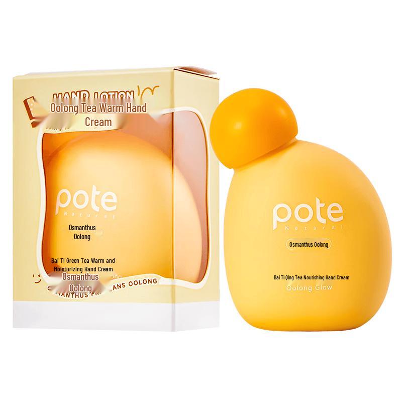 Boti Green Tea Moisturizing Hand Cream