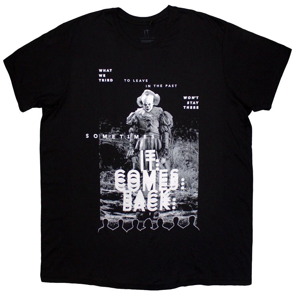 IT Unisex T-Shirt: It Comes Back (Medium) 2XL