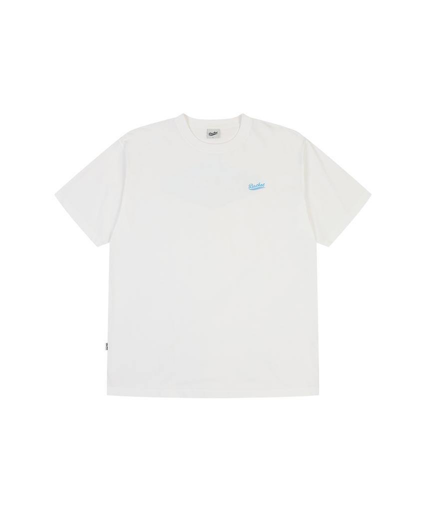 Beokis Sydney T-Shirt [White]