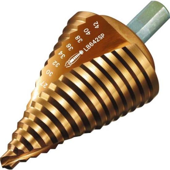 EBI Spiral Stage Drill LB642SP