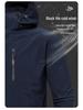 Unisex Windproof Waterproof Softshell Mountaineering Jacket