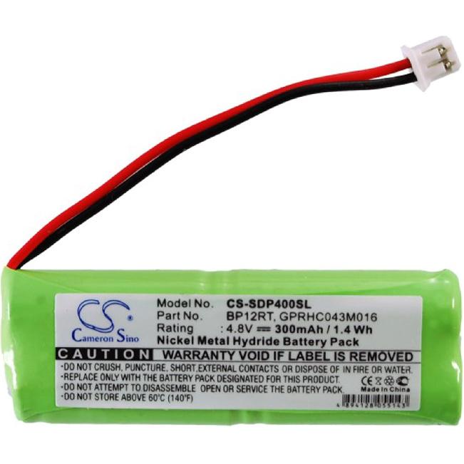 Battery Dogtra Transmitter 175NCP, Transmitter 200NC, Transmitter 200NCP, Tr, Ni-MH, 300 mAh