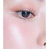 Qwati Glow Melting Palette 6.4g, No. 4 Petal Eye, 1 Piece