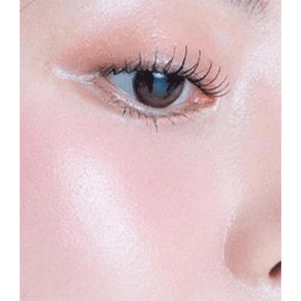 Qwati Glow Melting Palette 6.4g, No. 4 Petal Eye, 1 Piece