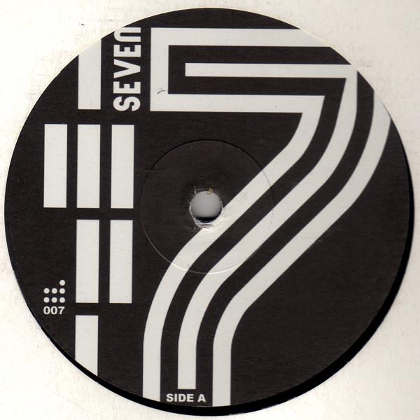 

12inch Record TABLEDANCERS - 007 007 Seven 2006 UK Dance & Electronica Used