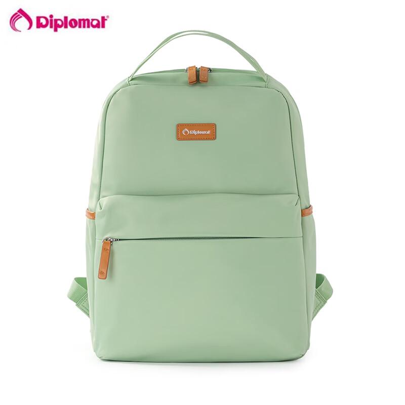 Diplomat DS-14109L Laptop Commuter Backpack