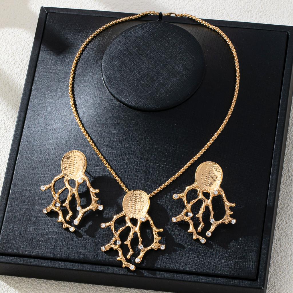 Fashion Jewelry For Women's Set