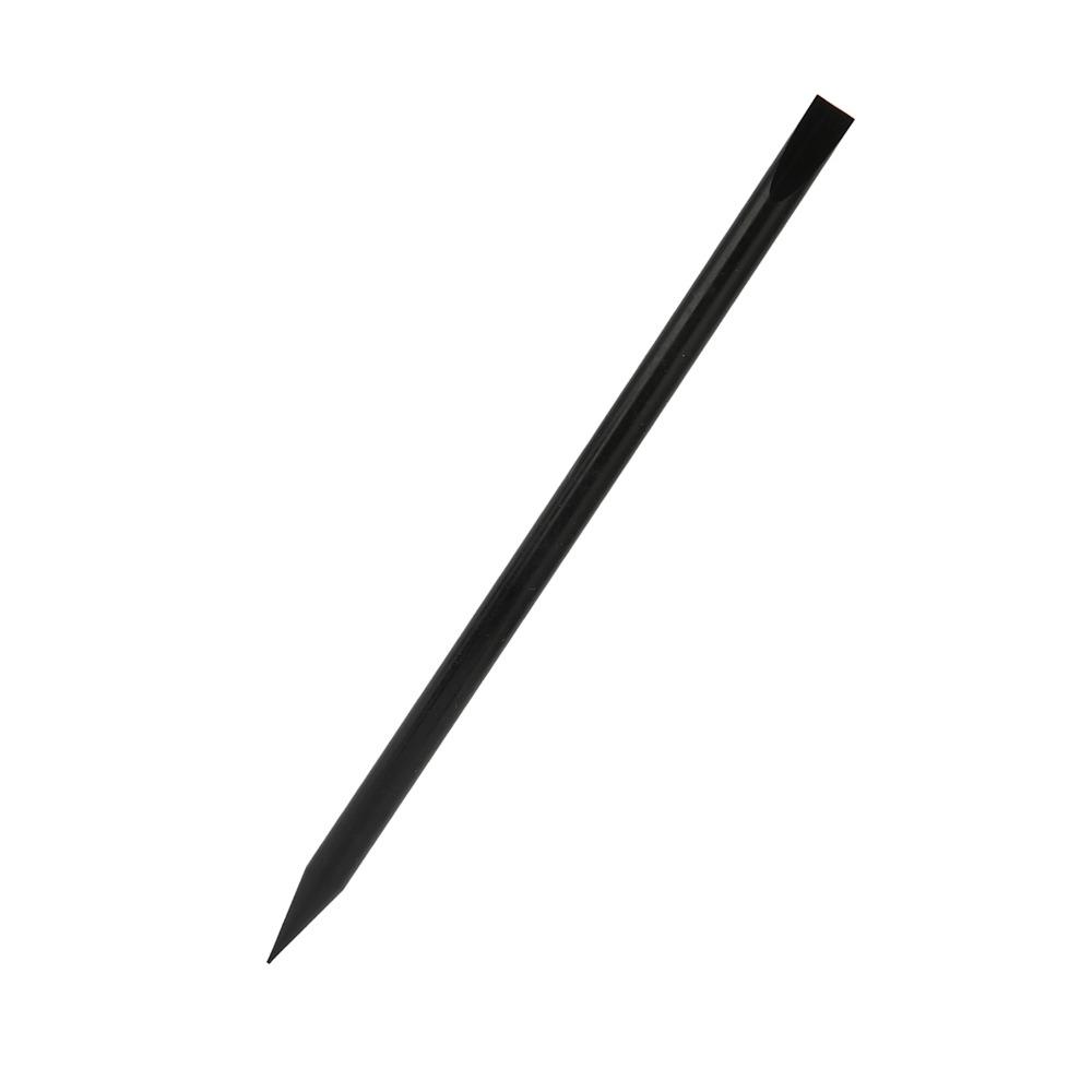 Black Watch Dial Cleaning Stick ABS Watch Cleaning Pen Professional Cleaning Supply