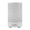 Aroma Diffuser 100ML Timing Function Hollow Star Ultrasonic Air Humidifier Bedroom Essential Oil Diffuser with LED Night Lights
