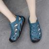 Fashion Mens Outdoor Trekking Sandals Summer Flat Non Slip EVA Collision Avoidance Quick Drying Beach Sandal Hiking PU Brand