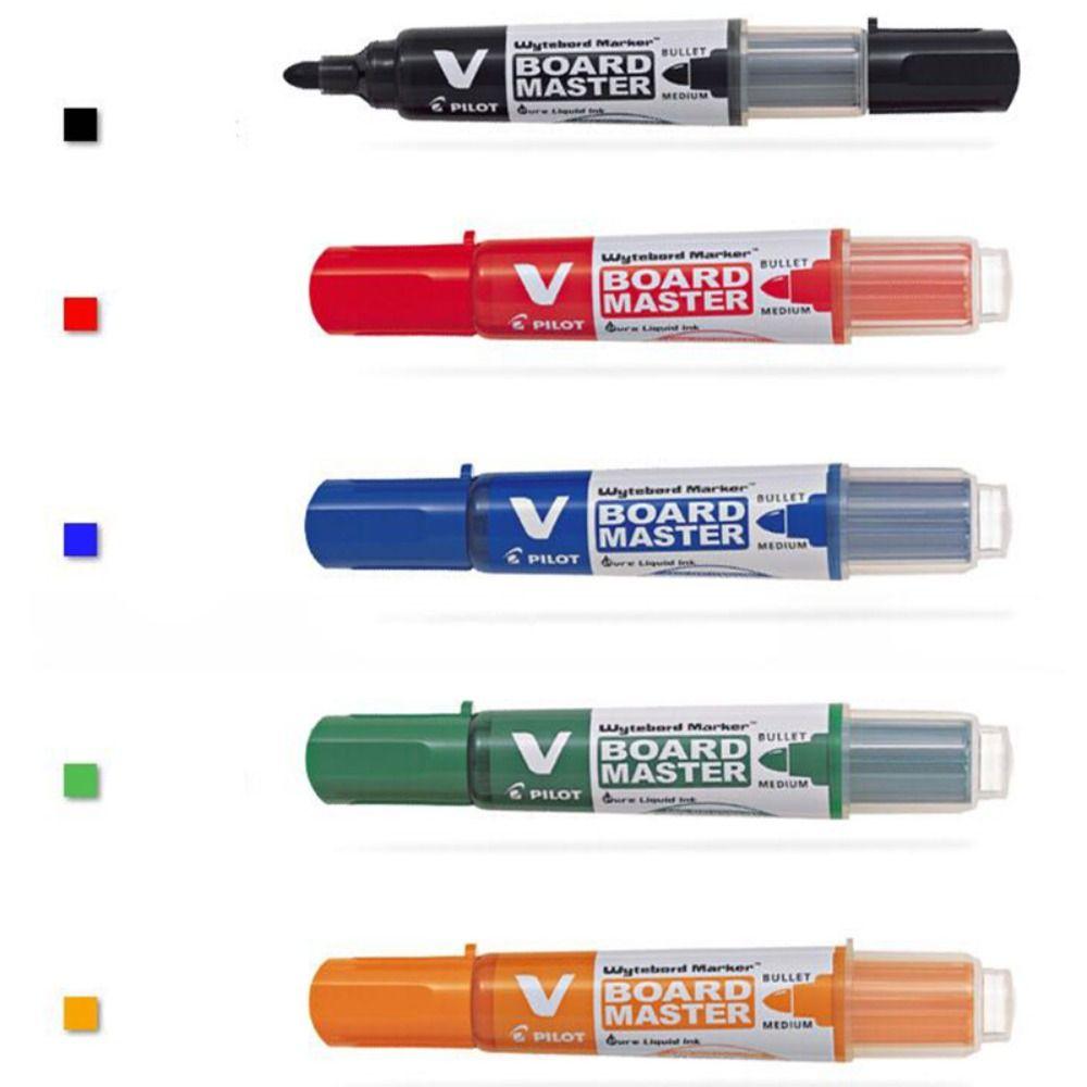 Large Capacity Painting Supplies 2.3mm Teacher Stationery New Pilot Whiteboard Marker