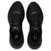 Li Ning Yun Que Comfortable Durable Low-Top Running Shoes Men sneaker Black ARSU063-1