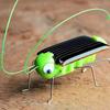 Novelty and Funny Solar Energy Grasshopper Mobile Insect Robot Solar Science Education Toys Fun Interactive Outdoor Toys Gifts