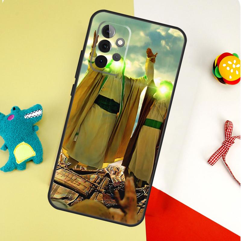 Islam Shia Imam Ali Iraq Arabic For Samsung Galaxy A05 A06 A16 A54 A34 A14 A55 A35 A15 A53 A33 A13 A22 A32 A52 Phone Case