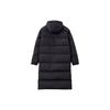 adidas Hooded Down Jacket International Version, Winter Unisex Black H20760