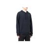 Emporio Armani Embroidered Logo Hoodie Men Hoodies Dark-Blue 6K1M6T-1JT2Z-0922