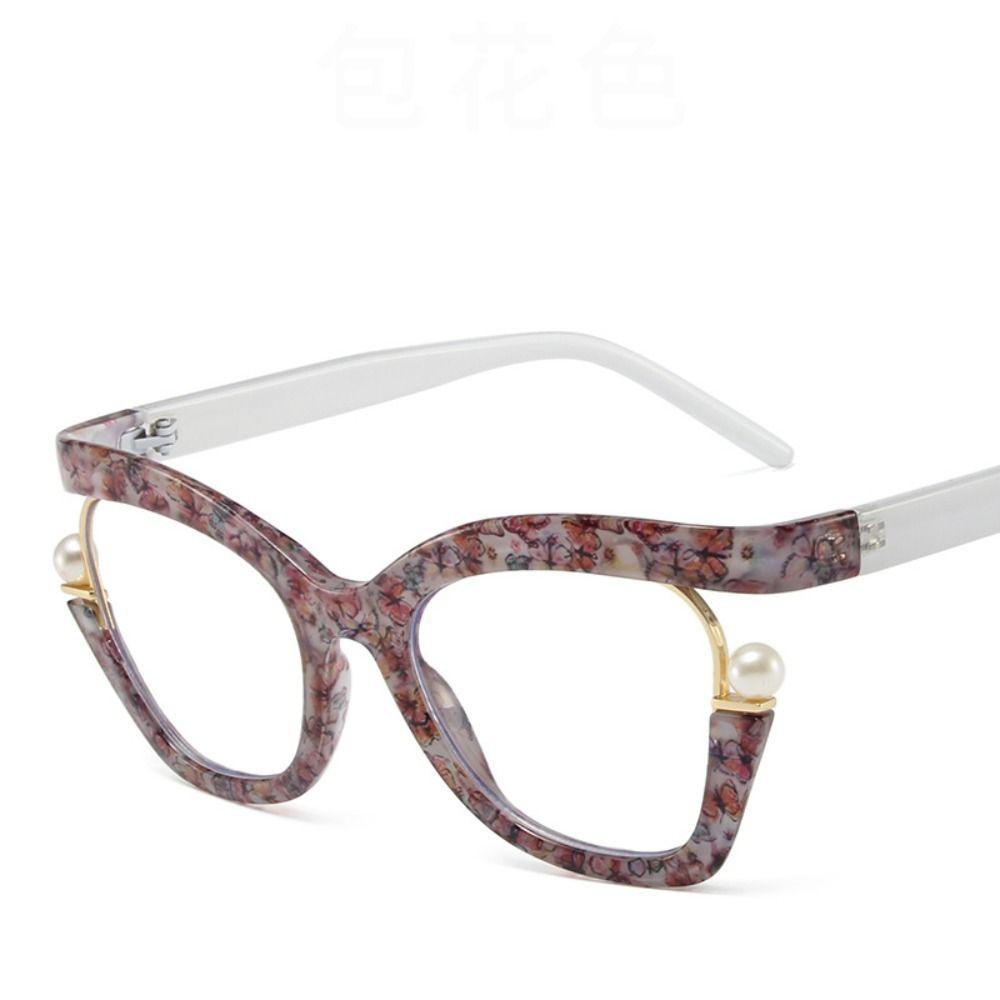 

Cat Eye Rainbow Women Sunglasses Gradient Candy Color Vintage Summer Glasses Trendy Luxury Cat Eye Optical Glasses Frame Selfie