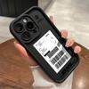 Hot Fashion Labels New Phone Case For IPhone 16 15 14 13 12 11 Pro Max Mini XR XS X 7 8 6 6s Plus Soft TPU Back Cover
