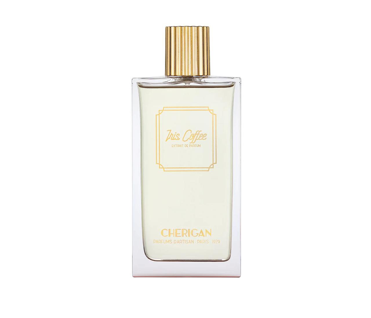Cherigan, Iris Coffee, Extrait De Parfum