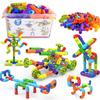 Aifuer Water Pipe Building Blocks Set