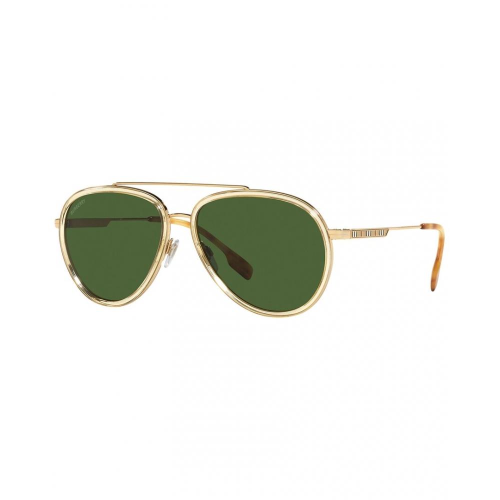 

Солнцезащитные очки Burberry Unisex 3125 59mm золотистые