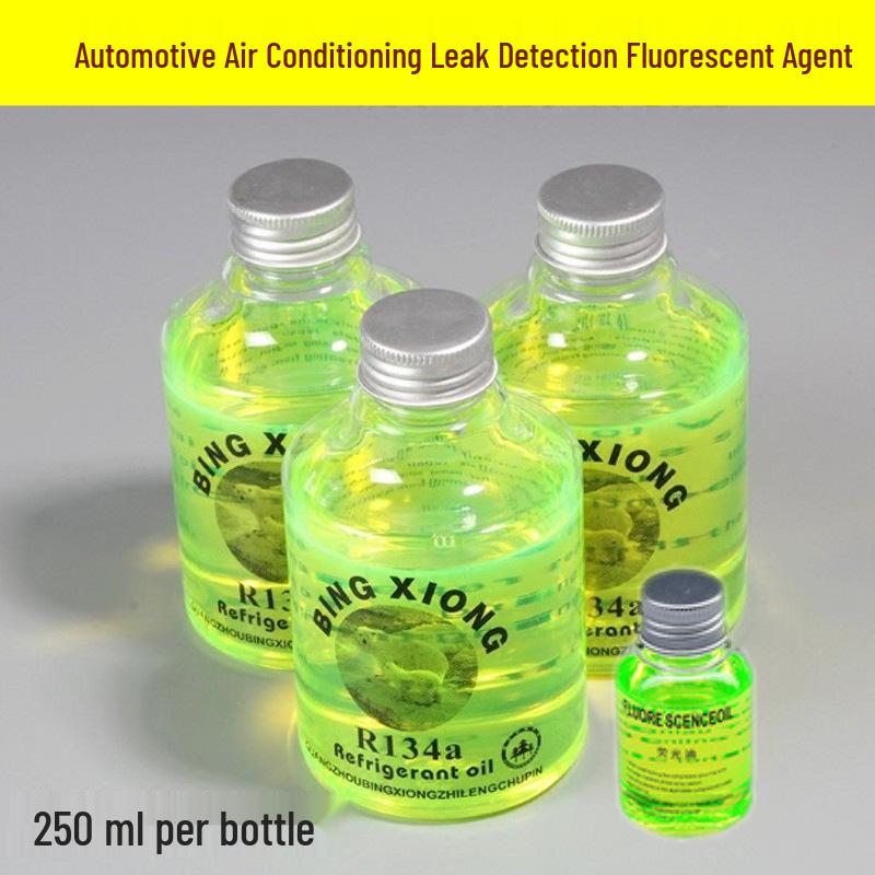 Fluorescent Leak Detection & Repair Agent for Automotive Air Conditioning 70 ml