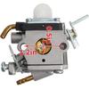 Compatible with Carbureto Fits For 545008097 Husqvarna 129C 129L 129R 129LDX 129RJ Jonsered GT2228 GTS2228