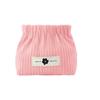 Fashion Mini Shrapnel Bag Corduroy Soft Lipstick Purse Solid Color Coin Purse Travel