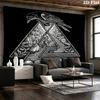 Super Mario Wall Tapestry Aesthetic Wall Hanging Printed Fabric Blanket Decorative Tapestries For Bedroom Living Room Home Decor
