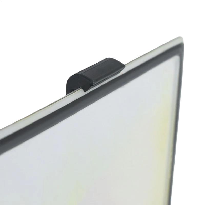 20Pcs License Plate Holder Weather-Proof Frameless License Plate Frame Car Tag Frame For Front And Rear Car Tags Car Accessories