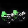 30pcs Fishing Rod Alarm Dual Alert  S Rings Fishing Accessories