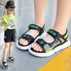 Girls Sandals Boys Sandals Beach Shoes 2025 Summer New Children's Princess Shoes Super Light for Older Girls and Girls