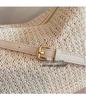 2026 Summer Straw Woven Underarm Bag: Casual Single Shoulder Beach Tote