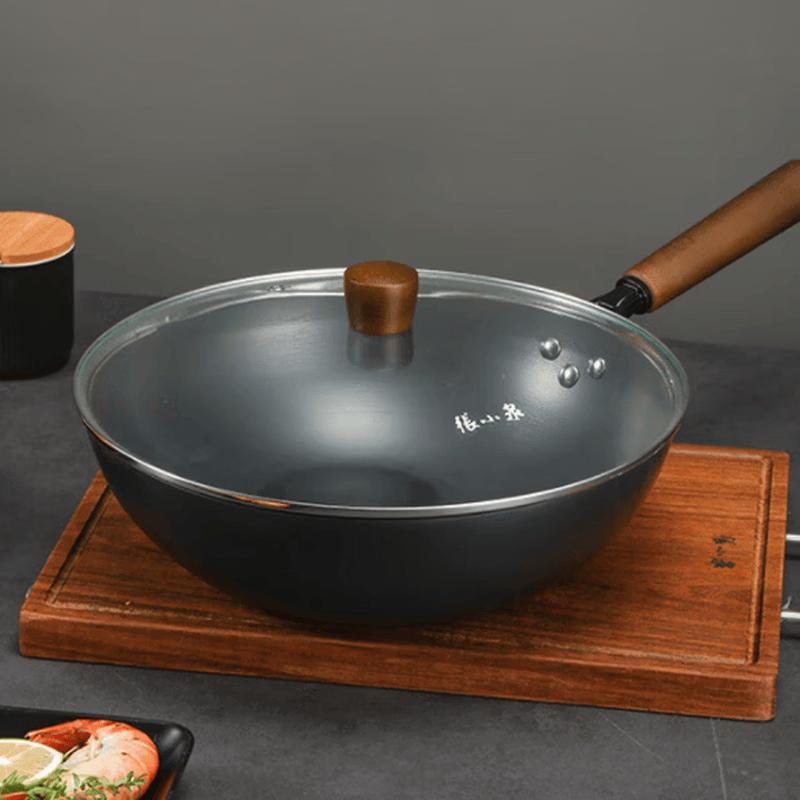 Zhang Xiao Quan Fine Iron Wok