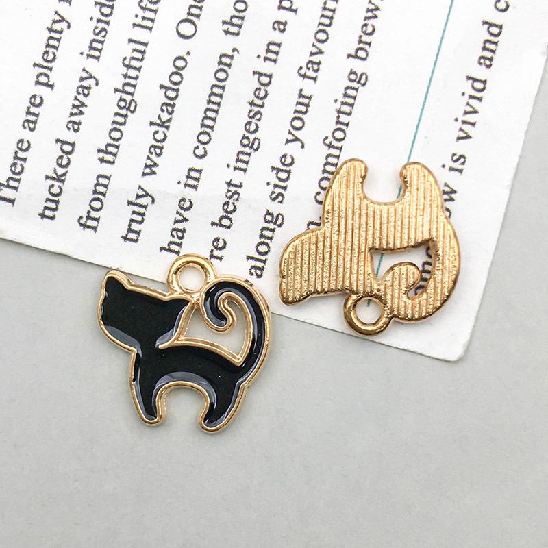 

Хэллоуин Мультяшный Милый Призрак и Тыква Капельное Масло DIY Аксессуары