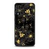 Flower Phone Case for Samsung Galaxy A24 A13 A53 A73 A33 A22 A12 A02 A03 A05 A70 A50 A10 A20 5G Silicone Shell Capas Bags Fundas
