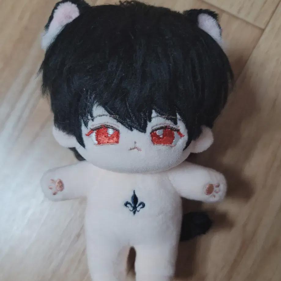 

Атрибут Ansta Ritz 10 см хлопковая кукла с одеждой