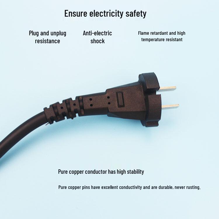 

Високоякісний Електричний молоток, Дриль, Різальна машина, Кутова шліфувальна машина, Ударний дриль та Електроінструмент з Повним шнуром живлення 1,0 кв. мм. 3m Pure Copper Cable
