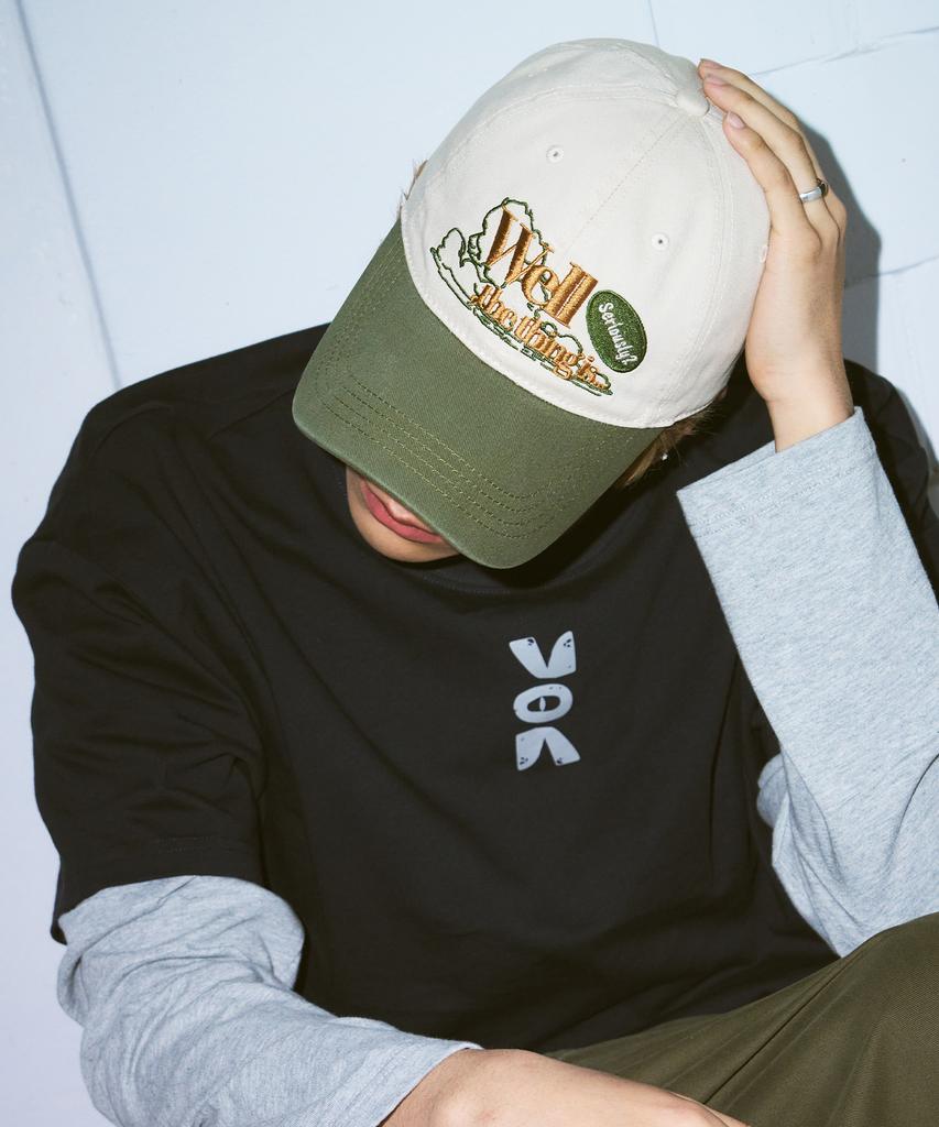 Awodeijeu Well The Thing Is Ball Cap [4Colors]