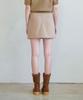 Pandora Fit Amanda Buckle Wrap Mini Skirt