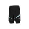 Fashion Sports Mid Waist Casual Shorts Men Shorts SA2269DP32T-BK001